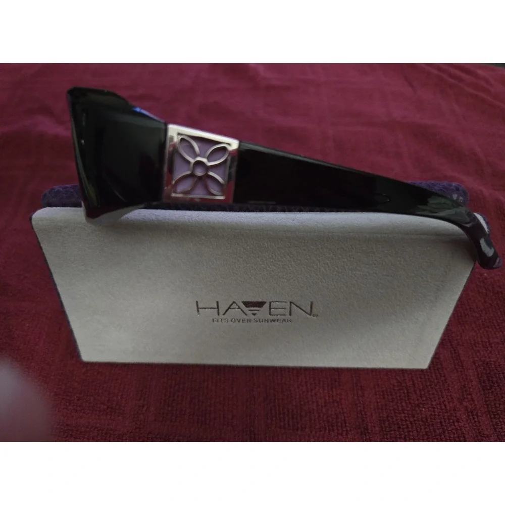 Womens Havens Fitover Polarized Sunglasses - Picture 5 of 9